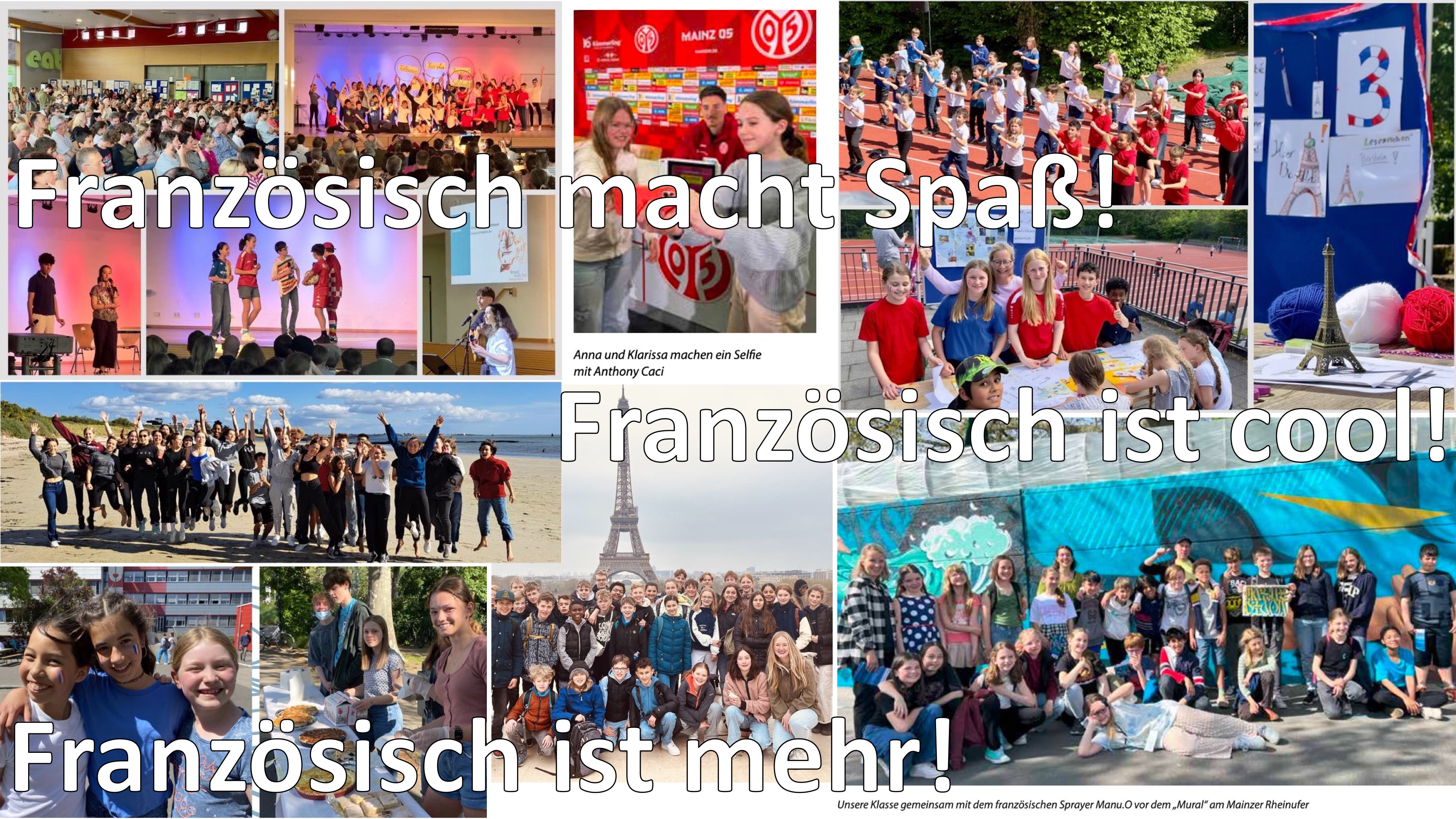 Französisch ist mehr